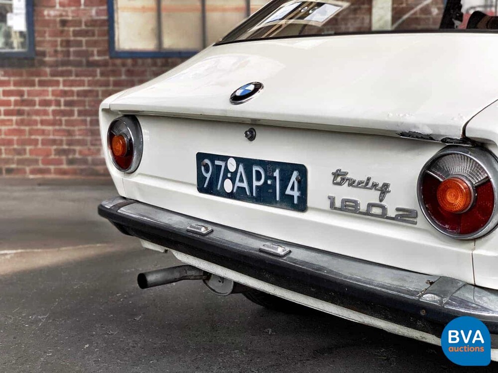BMW 1802 Touring -Original NL- 1974, 97-AP-14.