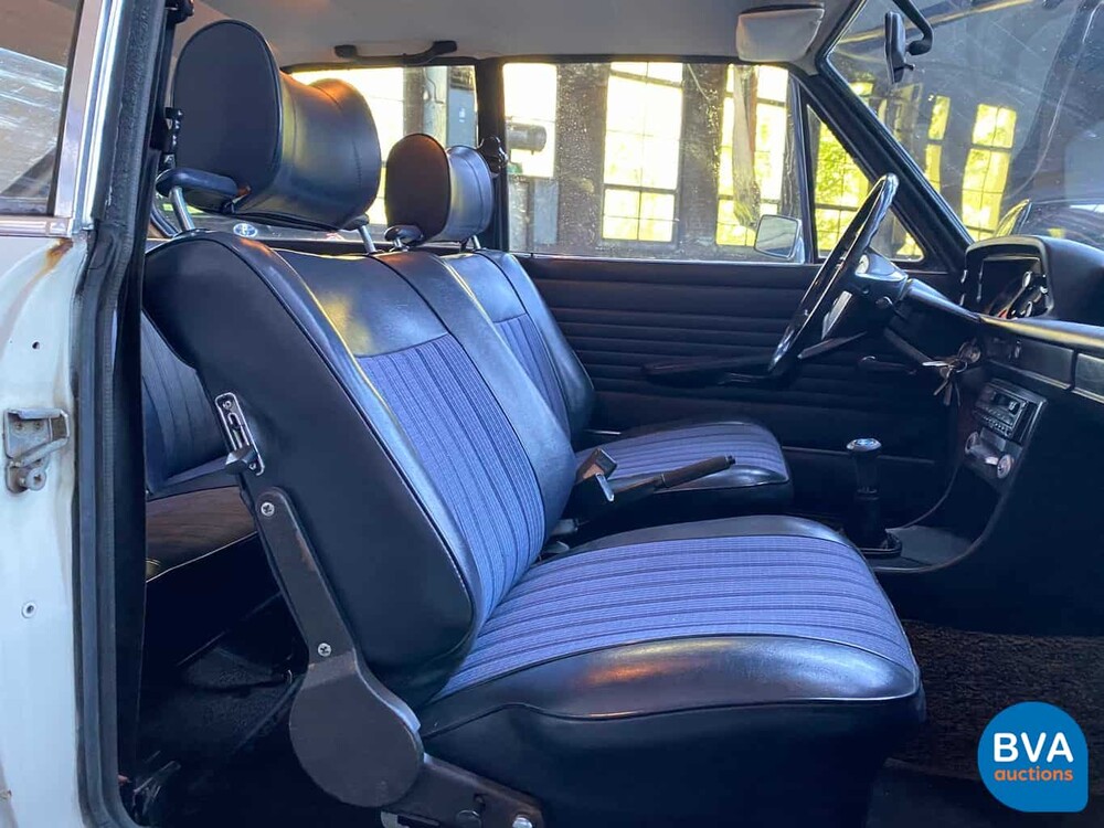 BMW 1802 Touring -Original NL- 1974, 97-AP-14.