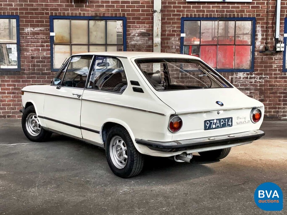BMW 1802 Touring -Original NL- 1974, 97-AP-14.