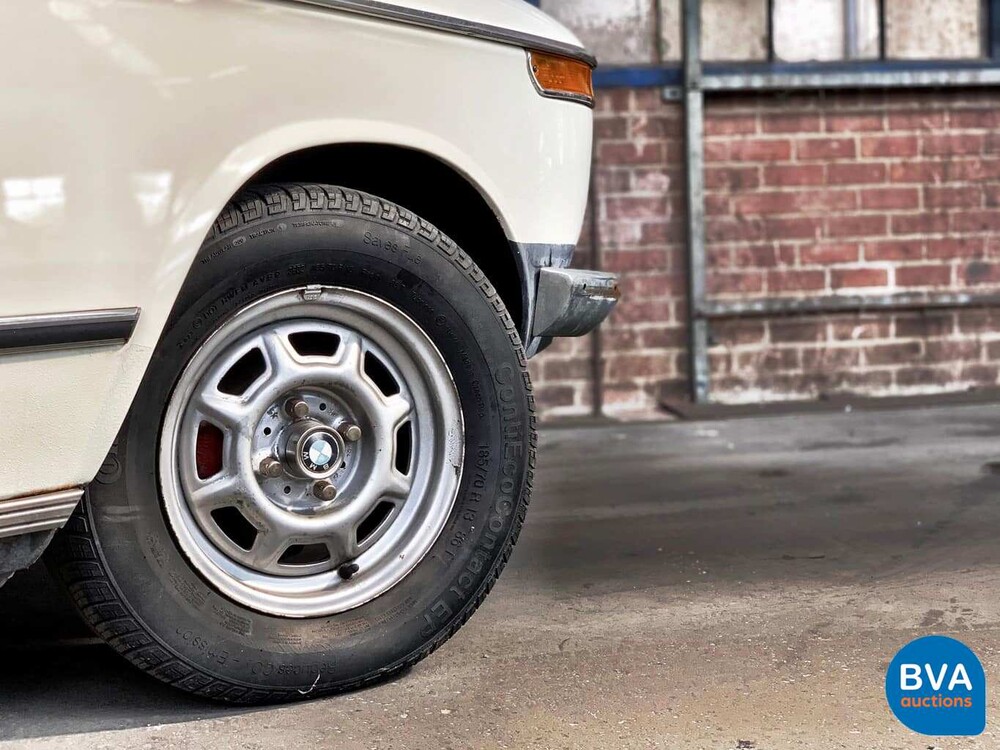 BMW 1802 Touring -Original NL- 1974, 97-AP-14.