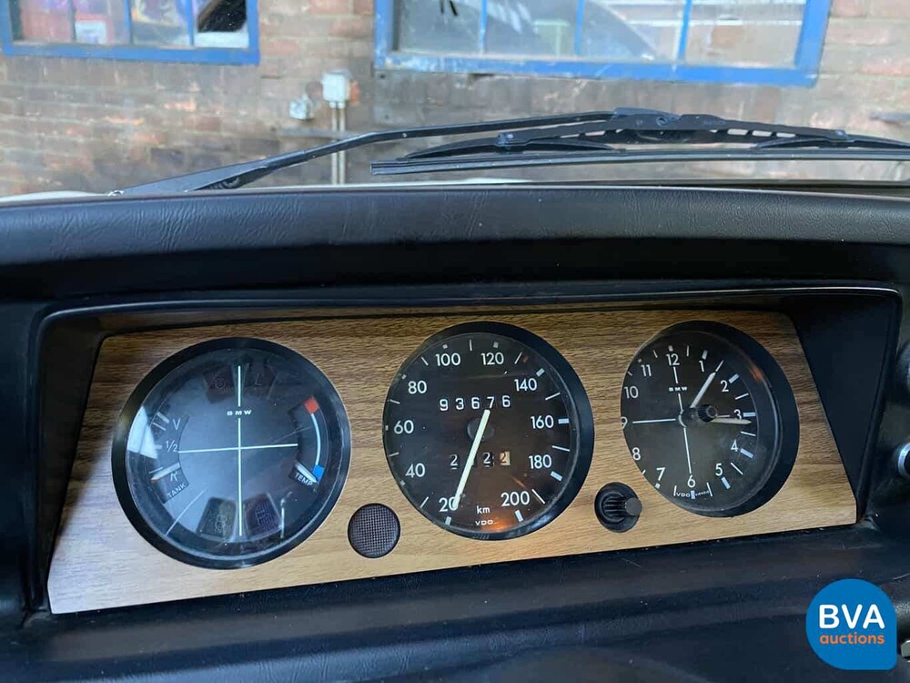 BMW 1802 Touring -Original NL- 1974, 97-AP-14.