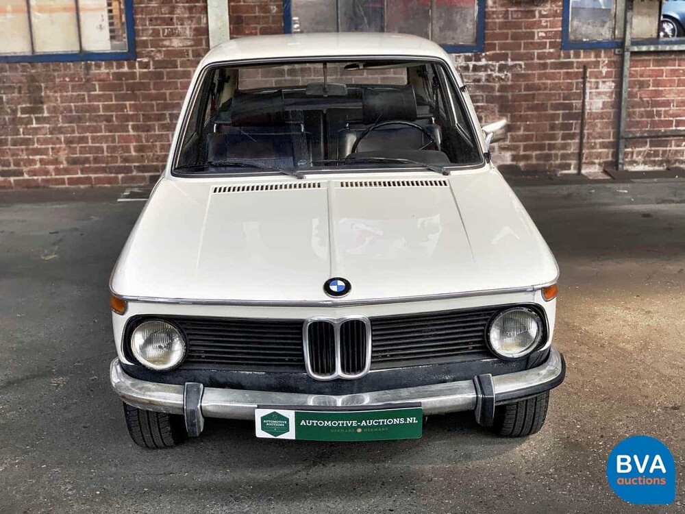 BMW 1802 Touring -Original NL- 1974, 97-AP-14.