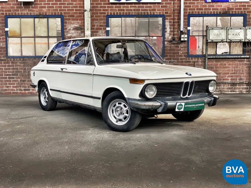 BMW 1802 Touring -Original NL- 1974, 97-AP-14.