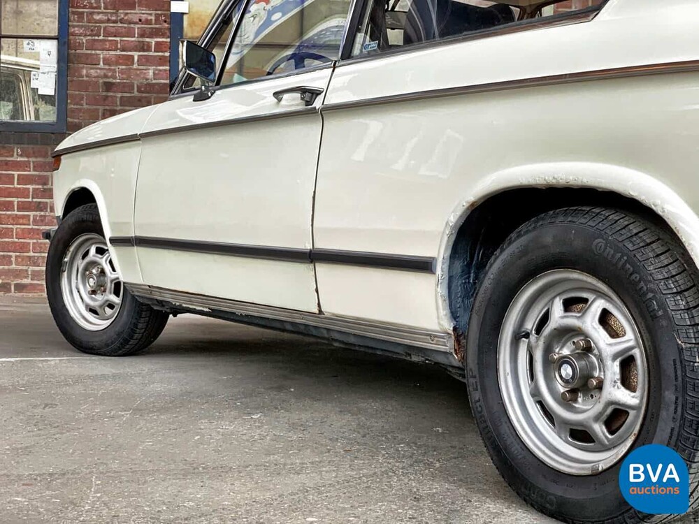 BMW 1802 Touring -Original NL- 1974, 97-AP-14.