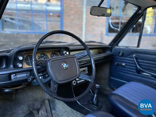 BMW 1802 Touring -Original NL- 1974, 97-AP-14.