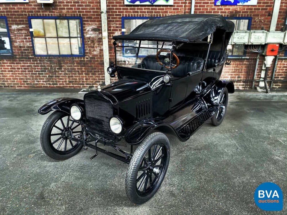 Ford Modell T T-Ford 1916.