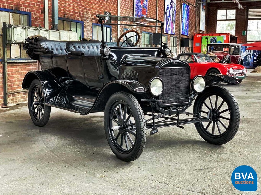 Ford Modell T T-Ford 1916.