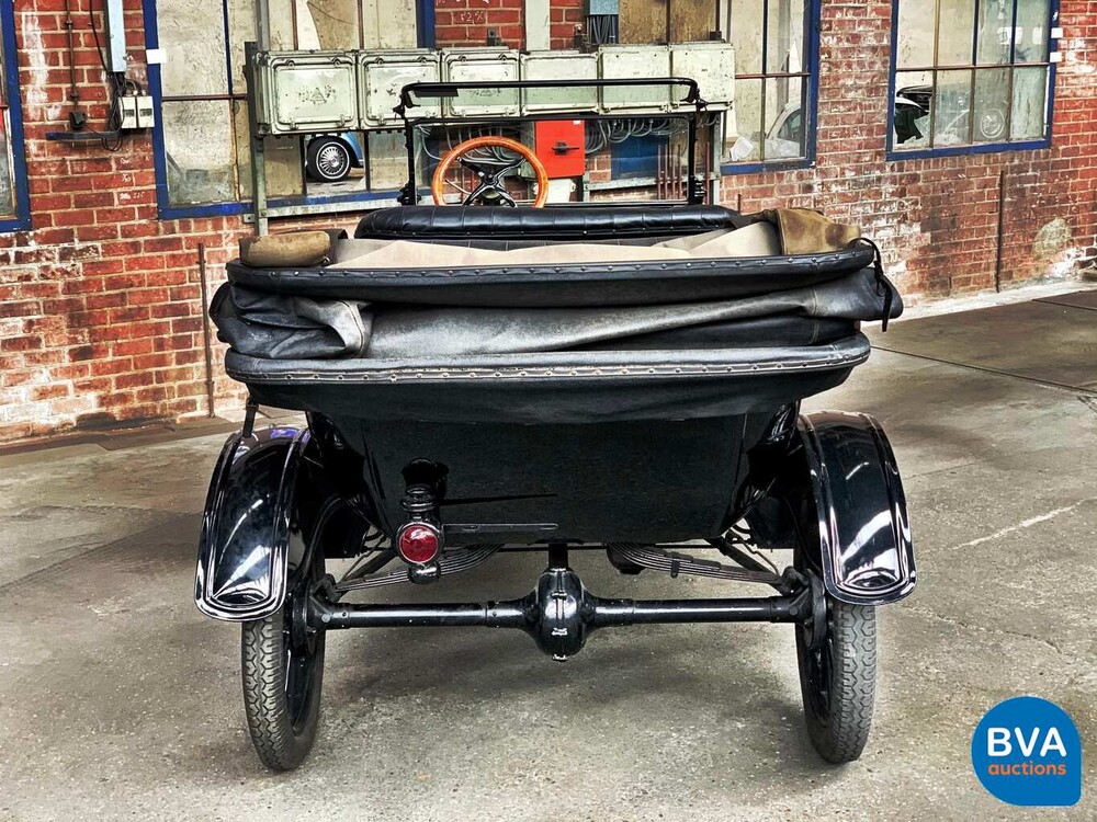 Ford Modell T T-Ford 1916.