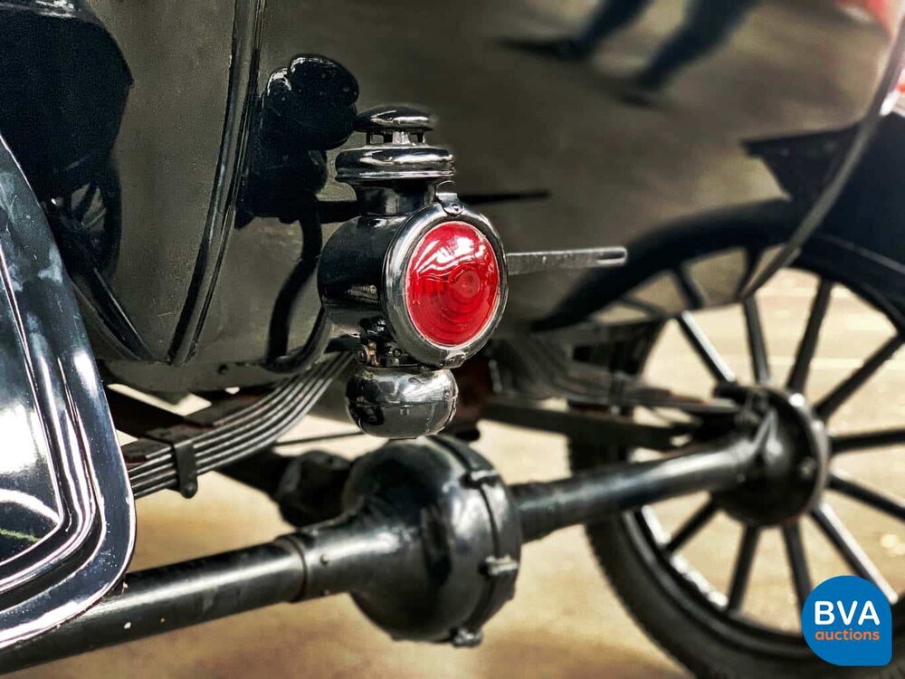 Ford Modell T T-Ford 1916.