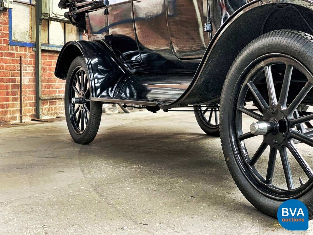 Ford Modell T T-Ford 1916.