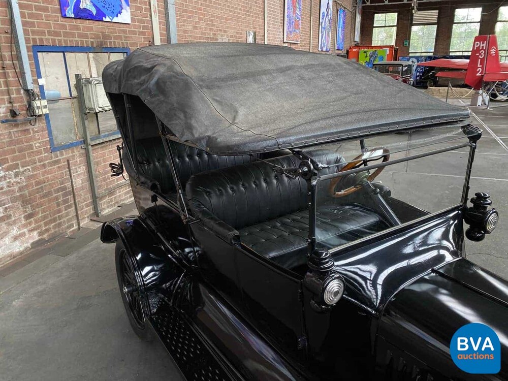 Ford Modell T T-Ford 1916.