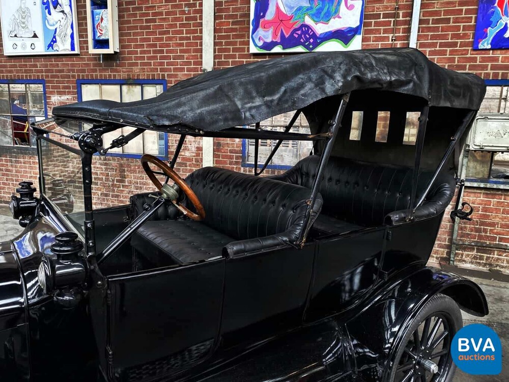 Ford Modell T T-Ford 1916.