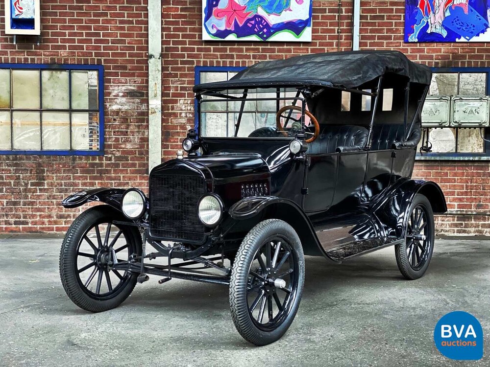 Ford Modell T T-Ford 1916.