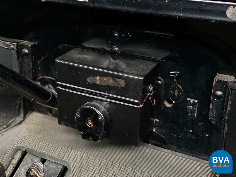 Ford Modell T T-Ford 1916.