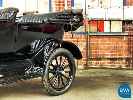 Ford Model T T-Ford 1916.