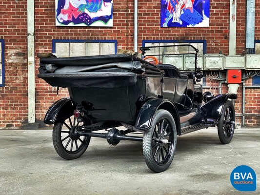Ford Modell T T-Ford 1916.
