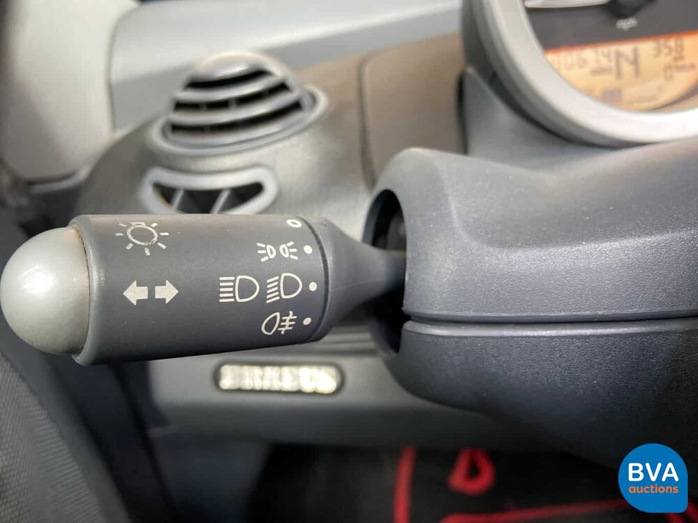 Smart Roadster Brabus Coupé Cabriolet, 5-KXL-32.