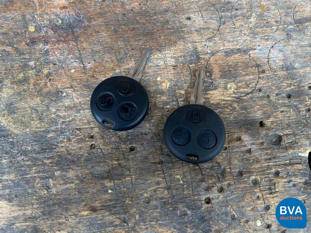 Smart Roadster Brabus Coupé Cabriolet, 5-KXL-32.