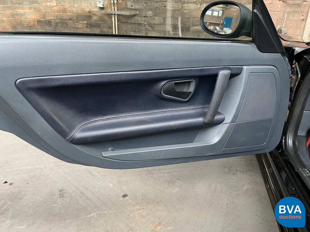 Smart Roadster Brabus Coupé Cabriolet, 5-KXL-32.