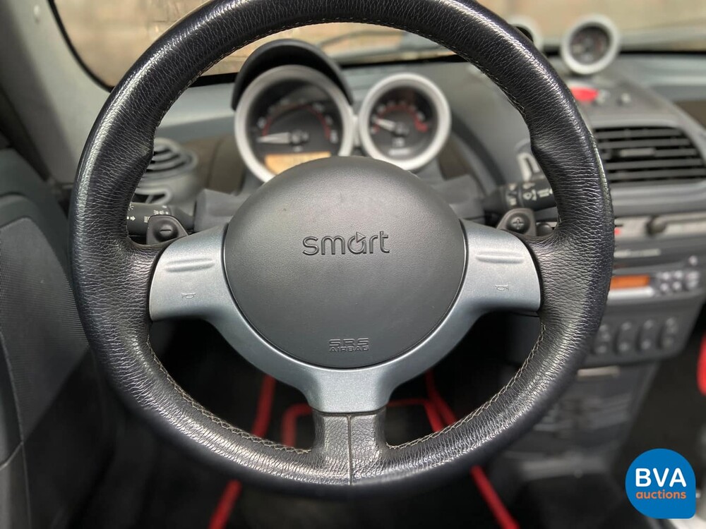 Smart Roadster Brabus Coupé Cabriolet, 5-KXL-32.