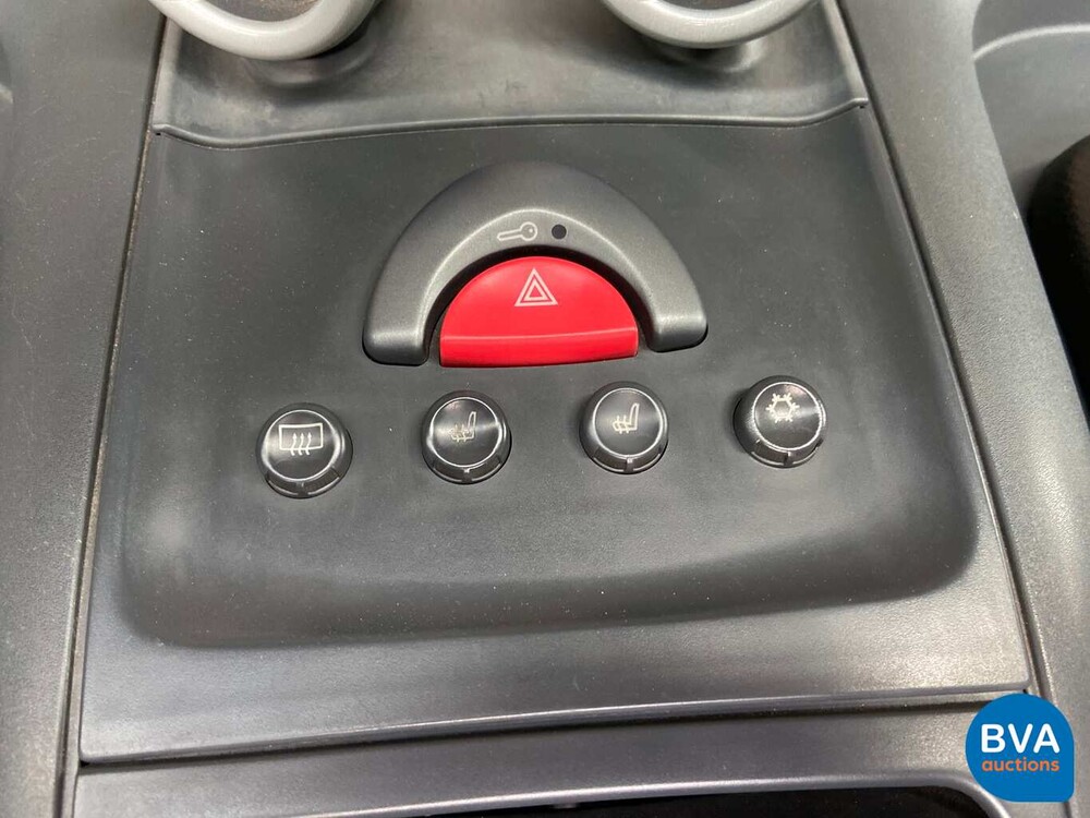 Smart Roadster Brabus Coupé Cabriolet, 5-KXL-32.