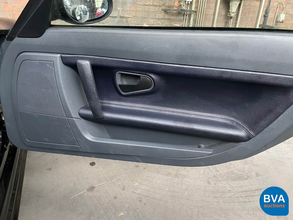 Smart Roadster Brabus Coupé Cabriolet, 5-KXL-32.