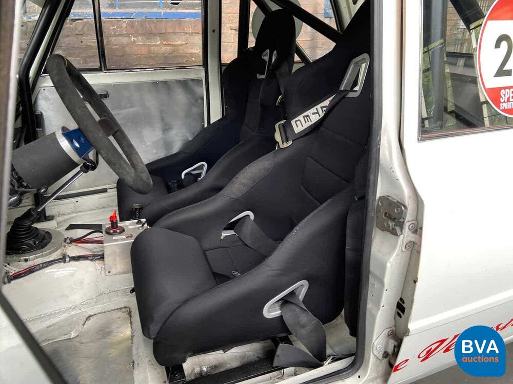 Alfa Romeo Giulia 1.6 Super Lusso 1976 Origineel NL, 07-JM-48