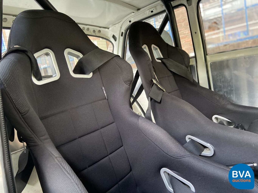 Alfa Romeo Giulia 1.6 Super Lusso 1976 Origineel NL, 07-JM-48