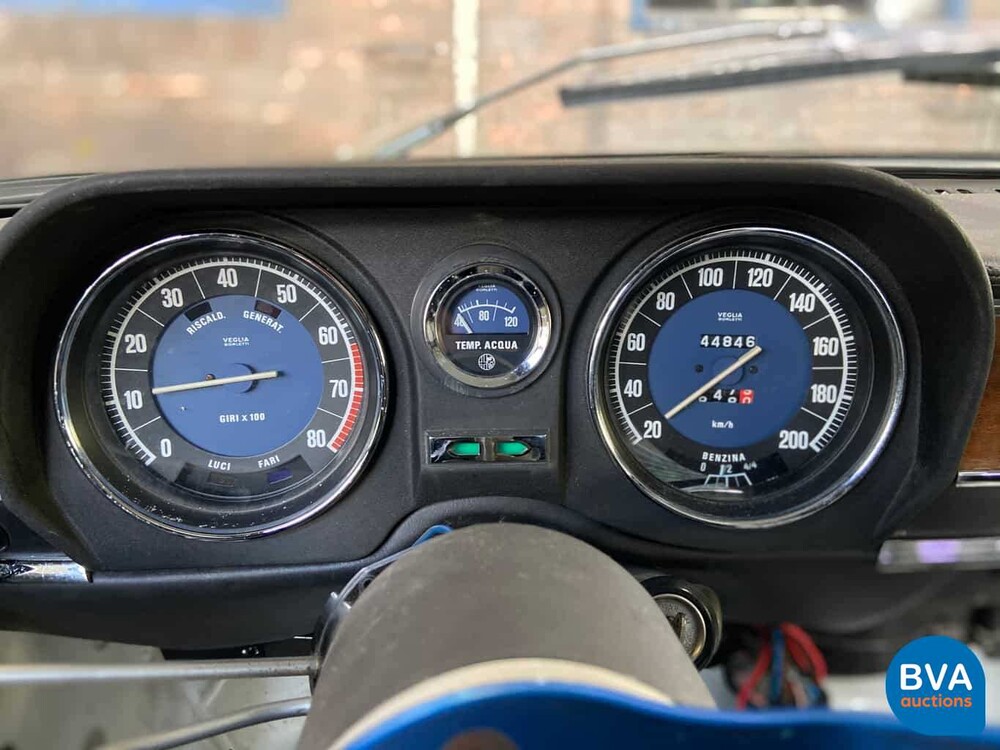 Alfa Romeo Giulia 1.6 Super Lusso 1976 Origineel NL, 07-JM-48