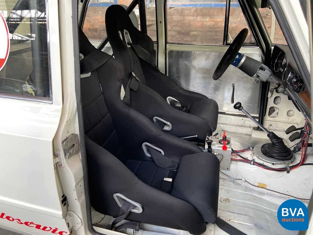 Alfa Romeo Giulia 1.6 Super Lusso 1976 Origineel NL, 07-JM-48