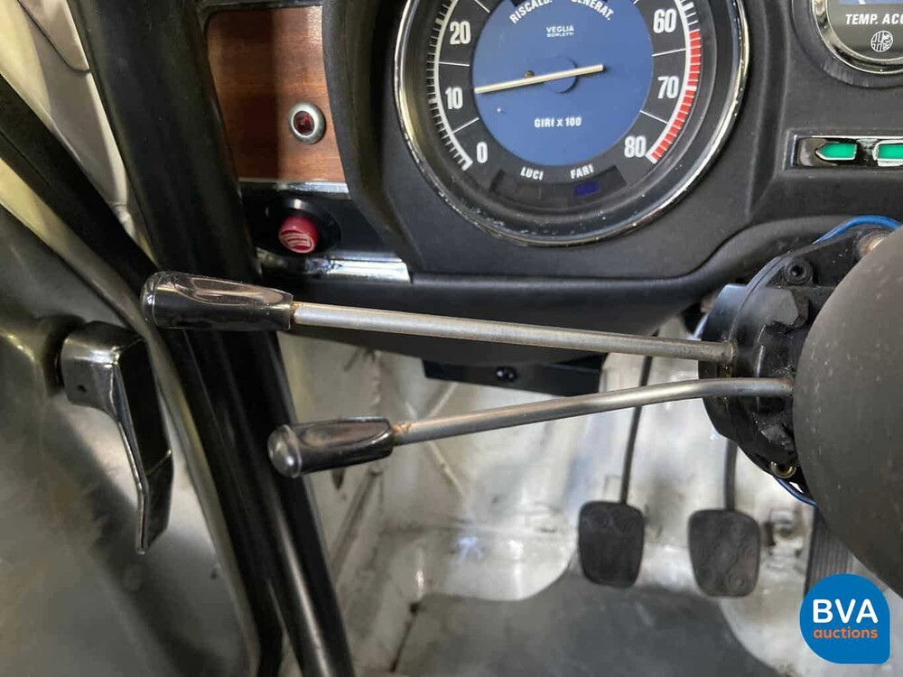 Alfa Romeo Giulia 1.6 Super Lusso 1976 Origineel NL, 07-JM-48