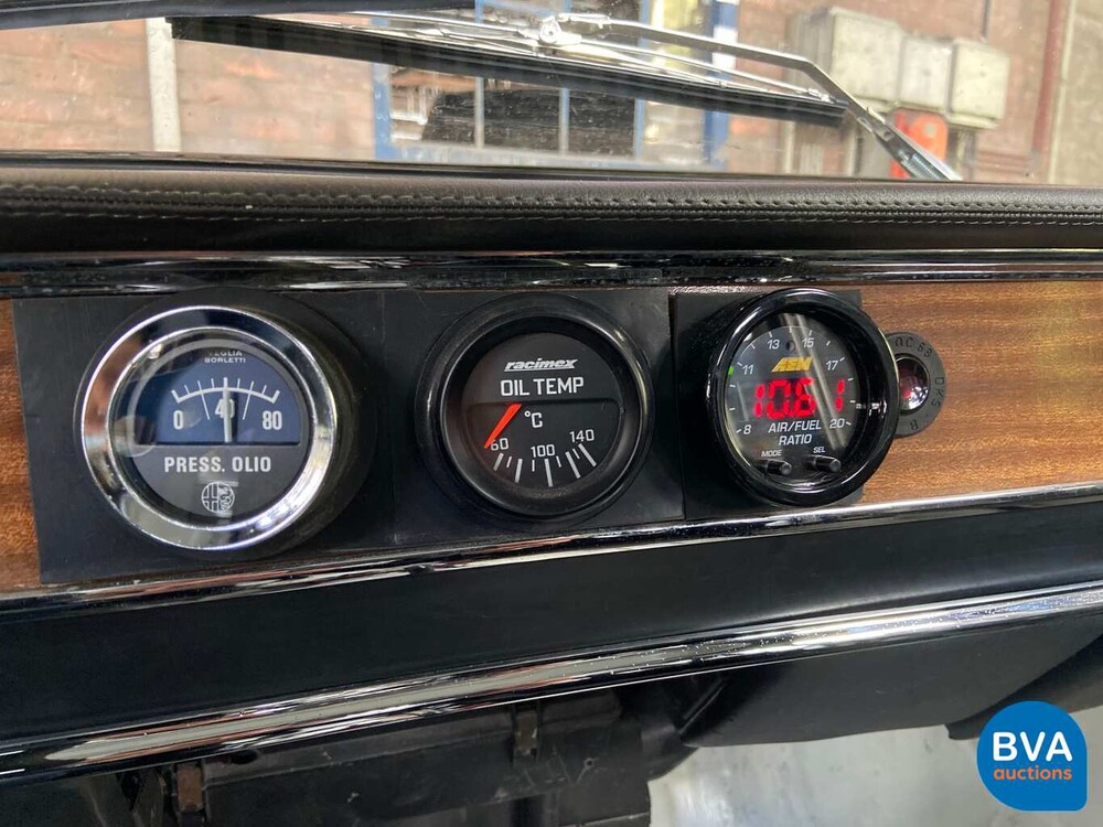 Alfa Romeo Giulia 1.6 Super Lusso 1976 Origineel NL, 07-JM-48