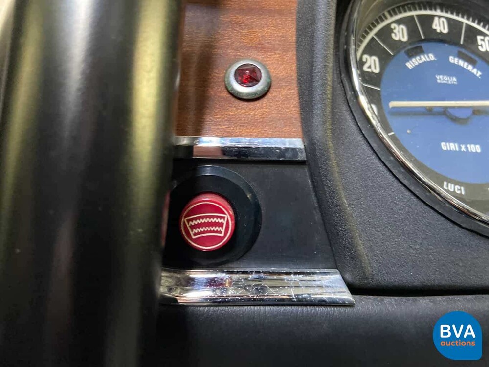 Alfa Romeo Giulia 1.6 Super Lusso 1976 Origineel NL, 07-JM-48