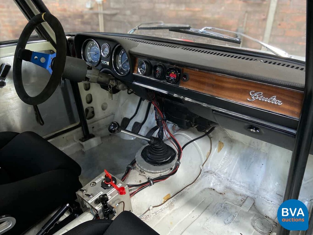 Alfa Romeo Giulia 1.6 Super Lusso 1976 Origineel NL, 07-JM-48