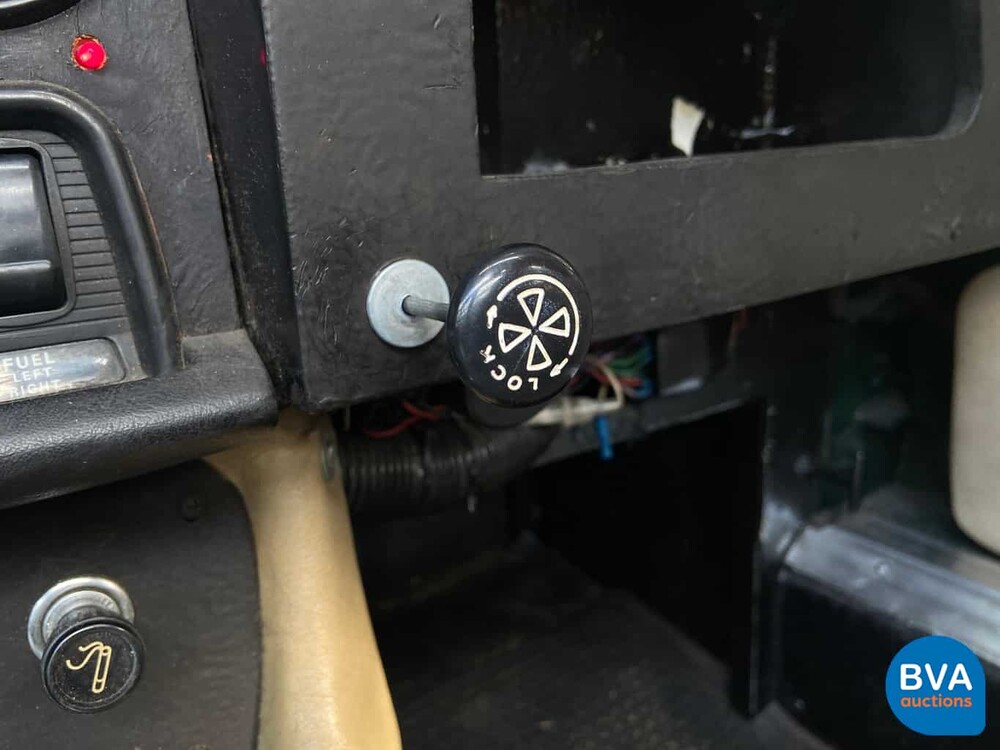 Jaguar E-Type Cabrio 4.2 Sechs-in-Linie, YG-17-VR.