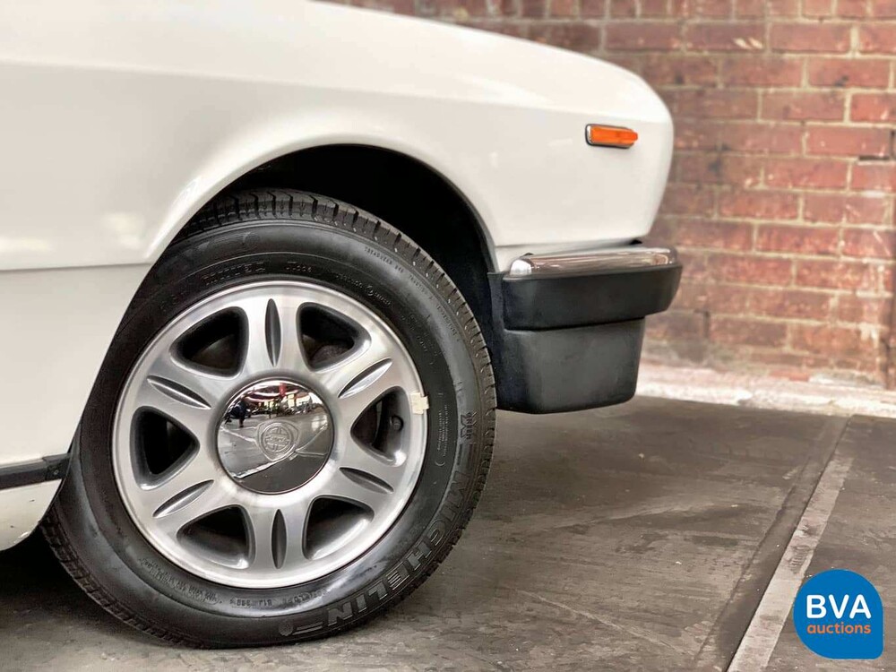 Lancia Beta Spider 2000 -Org.NL-116 PS 1982, PR-29-ZB.