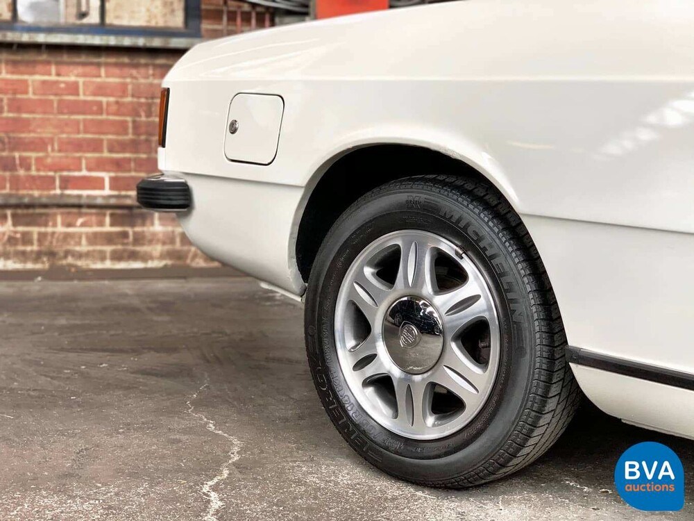 Lancia Beta Spider 2000 -Org.NL-116 PS 1982, PR-29-ZB.