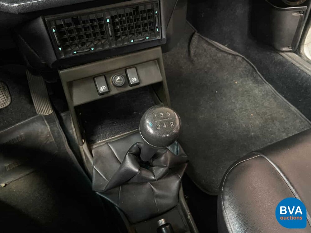 Lancia Beta Spider 2000 -Org.NL-116 PS 1982, PR-29-ZB.