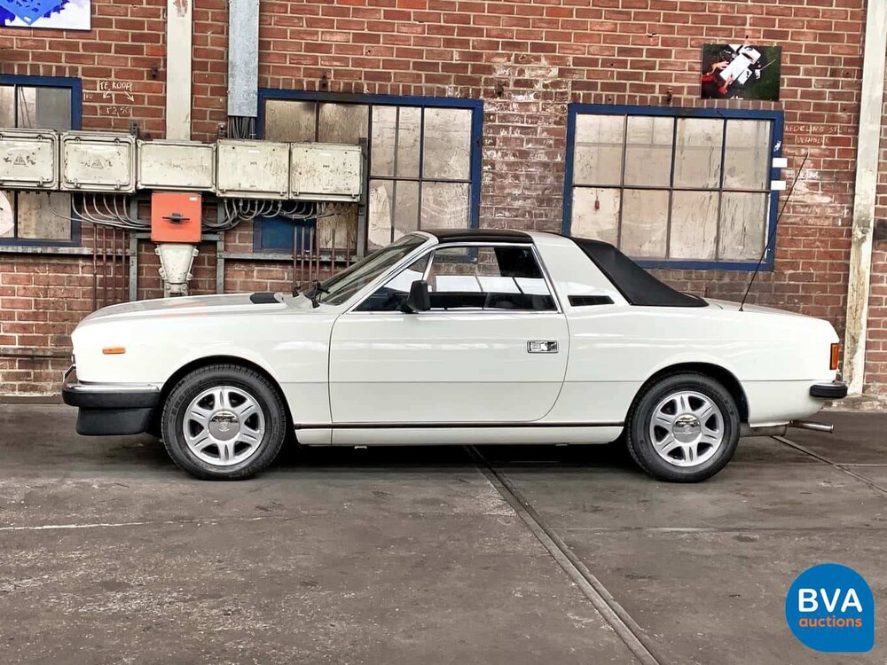 Lancia Beta Spider 2000 -Org.NL-116 PS 1982, PR-29-ZB.