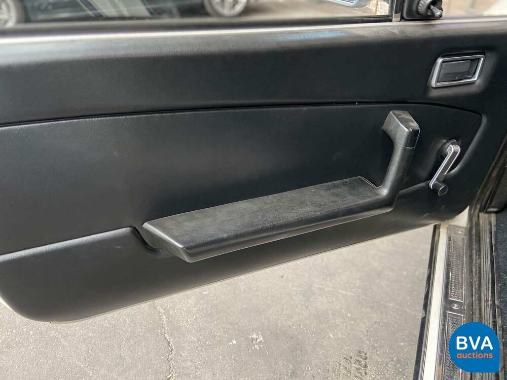 Lancia Beta Spider 2000 -Org.NL-116 PS 1982, PR-29-ZB.