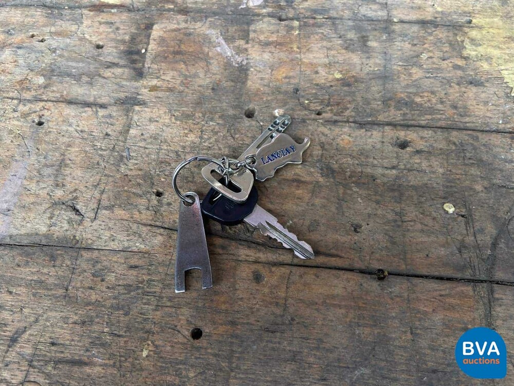 Lancia Beta Spider 2000 -Org.NL-116 PS 1982, PR-29-ZB.