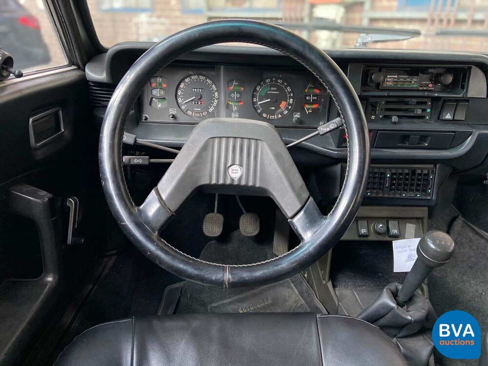 Lancia Beta Spider 2000 -Org.NL-116 PS 1982, PR-29-ZB.