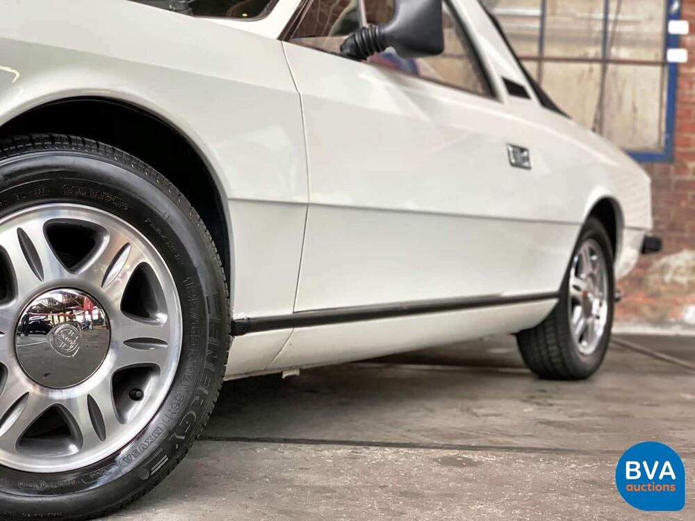 Lancia Beta Spider 2000 -Org.NL-116 PS 1982, PR-29-ZB.