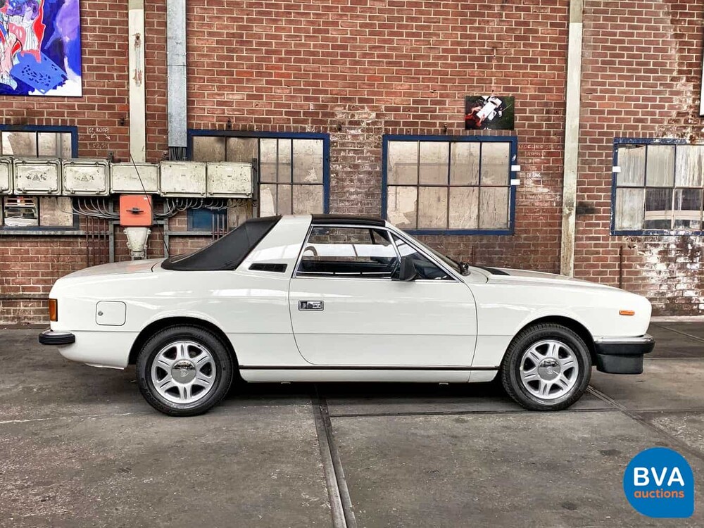 Lancia Beta Spider 2000 -Org.NL-116 PS 1982, PR-29-ZB.