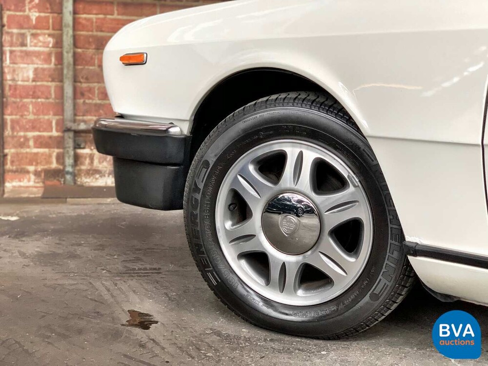 Lancia Beta Spider 2000 -Org.NL-116 PS 1982, PR-29-ZB.