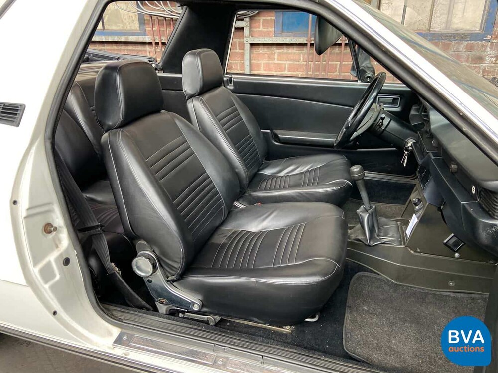 Lancia Beta Spider 2000 -Org.NL-116 PS 1982, PR-29-ZB.