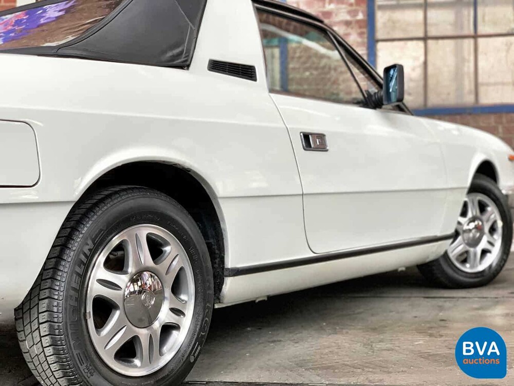 Lancia Beta Spider 2000 -Org.NL-116 PS 1982, PR-29-ZB.