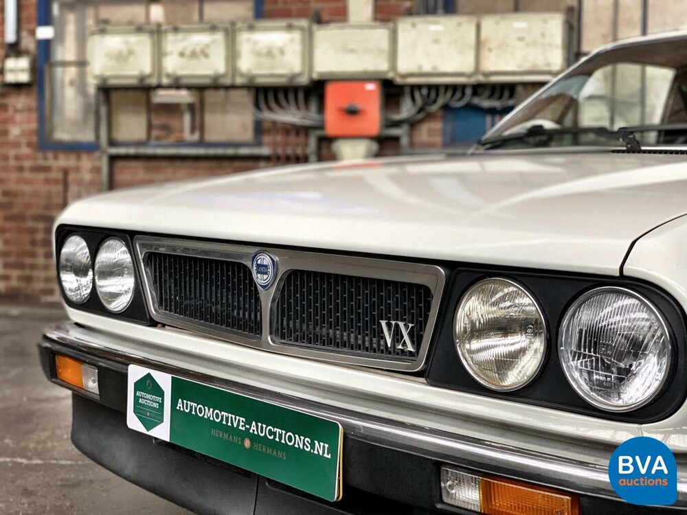 Lancia Beta Spider 2000 -Org.NL-116 PS 1982, PR-29-ZB.
