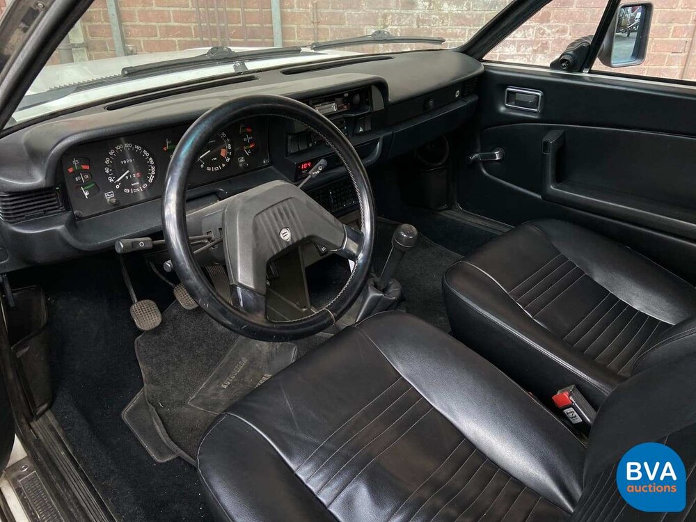 Lancia Beta Spider 2000 -Org.NL-116 PS 1982, PR-29-ZB.