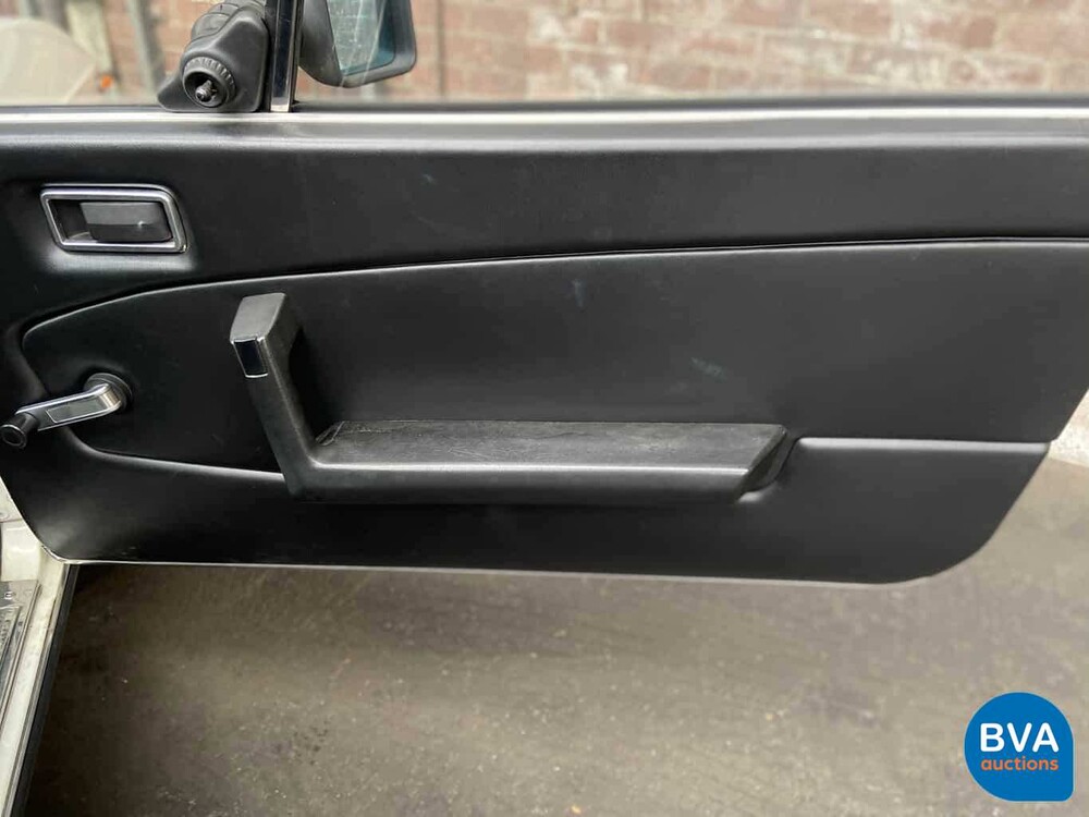 Lancia Beta Spider 2000 -Org.NL-116 PS 1982, PR-29-ZB.